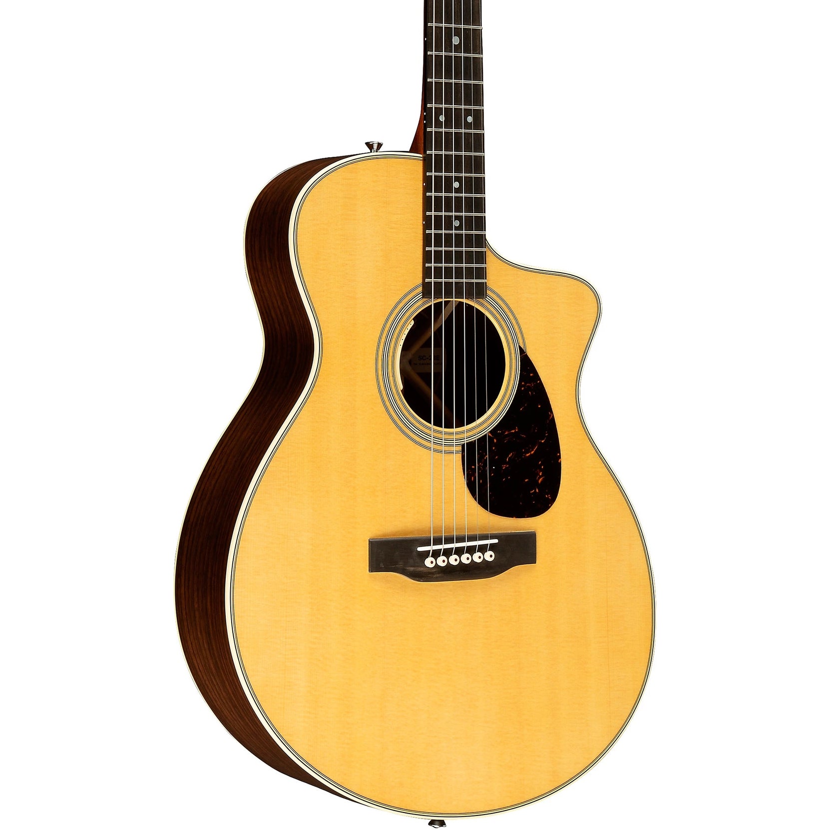 Đàn Guitar Acoustic Martin SC-28E - Aged Natural-Mai Nguyên Music