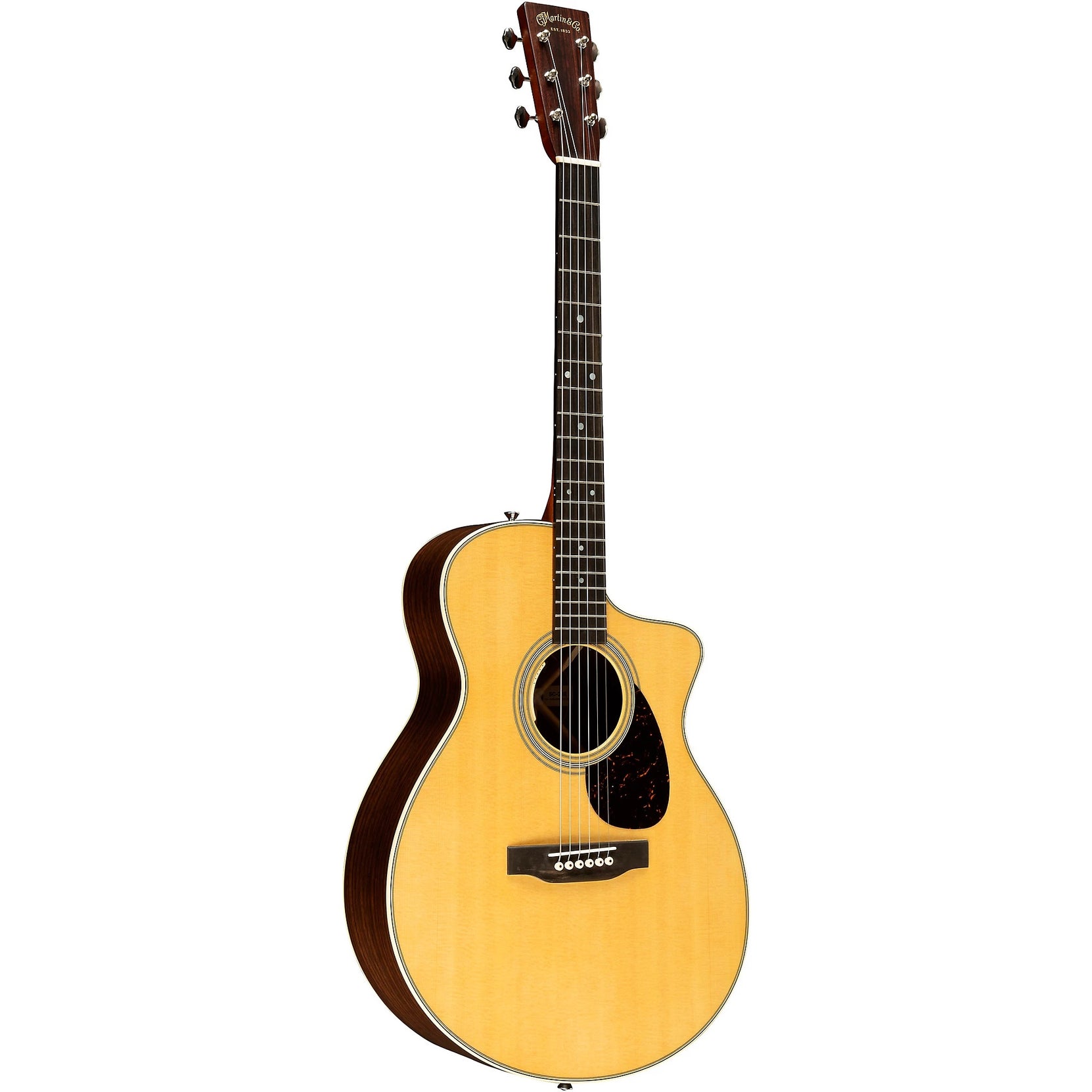Đàn Guitar Acoustic Martin SC-28E - Aged Natural-Mai Nguyên Music