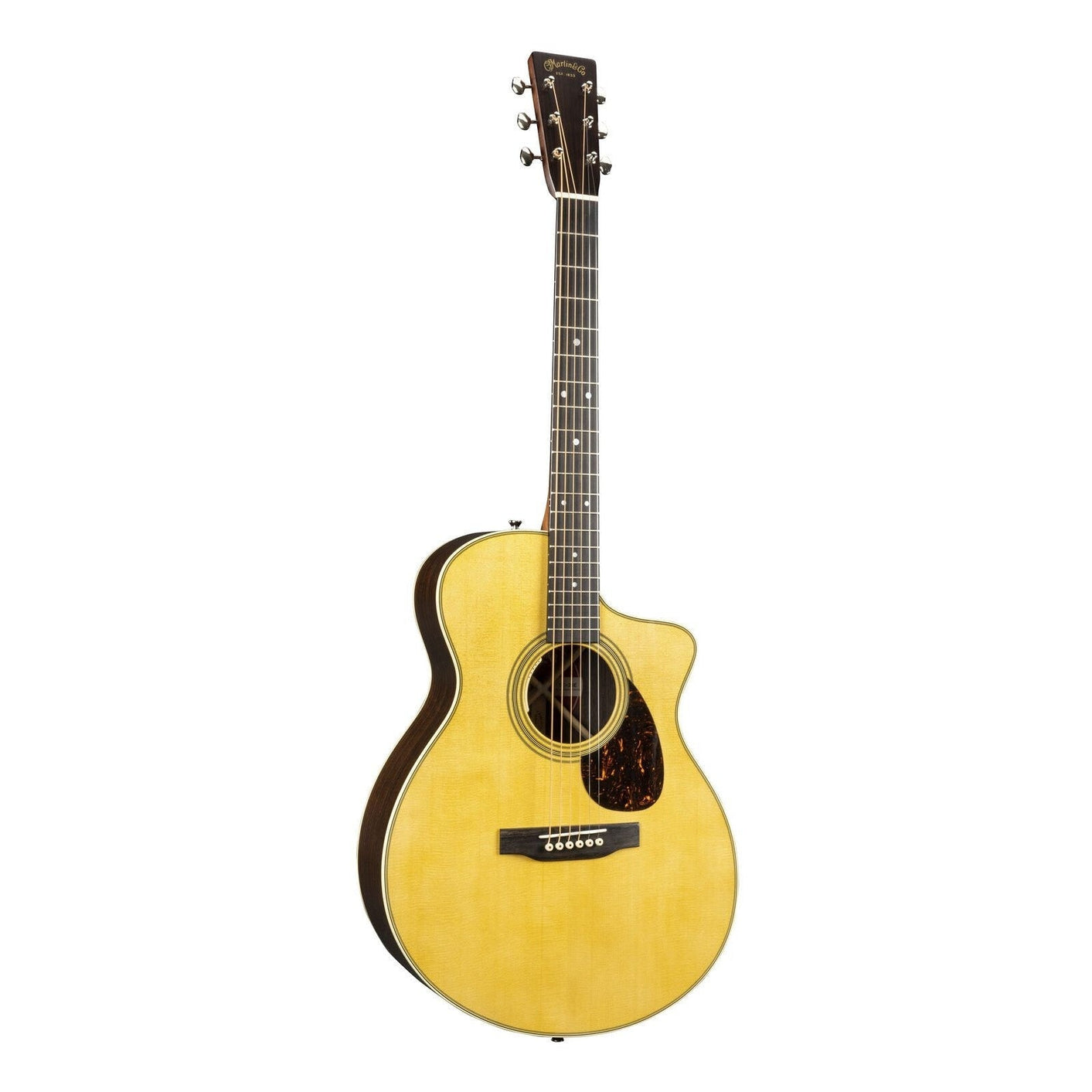 Đàn Guitar Acoustic Martin SC-28E w/Hardshell Case-Mai Nguyên Music