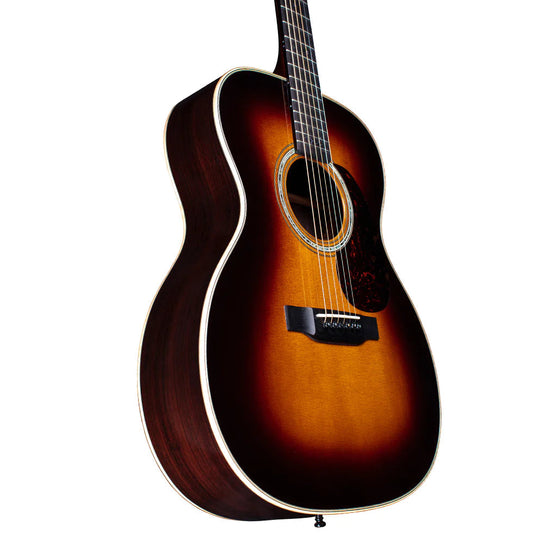 Đàn Guitar Acoustic Martin Signature 000-28 Brooke Ligertwood, Sunburst w/Case-Mai Nguyên Music