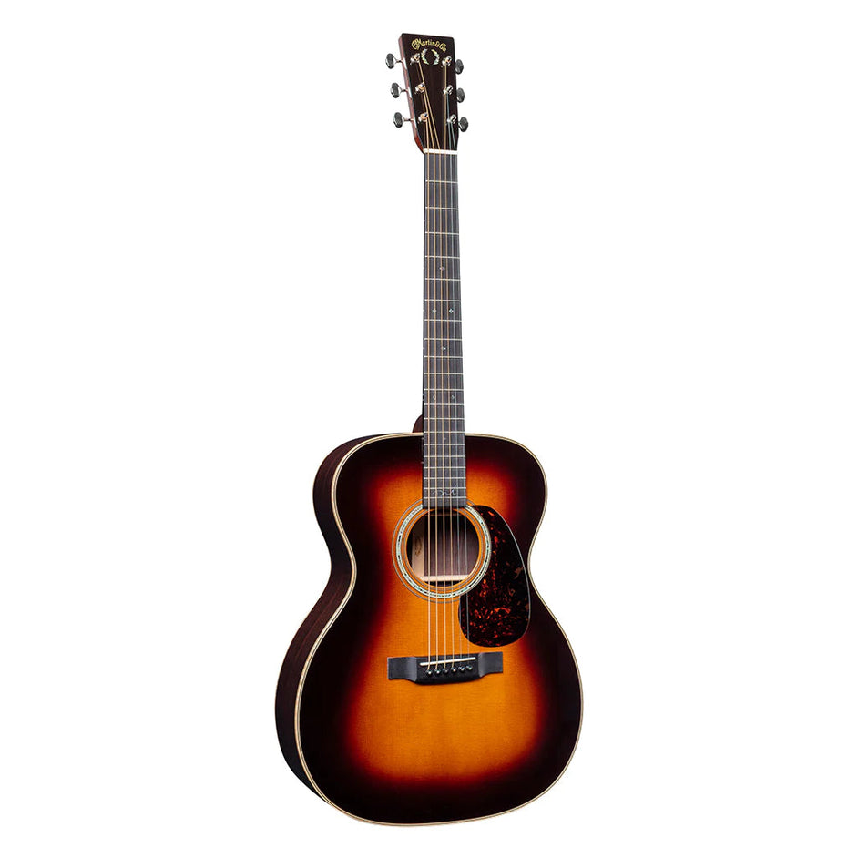 Đàn Guitar Acoustic Martin Signature 000-28 Brooke Ligertwood, Sunburst w/Case-Mai Nguyên Music