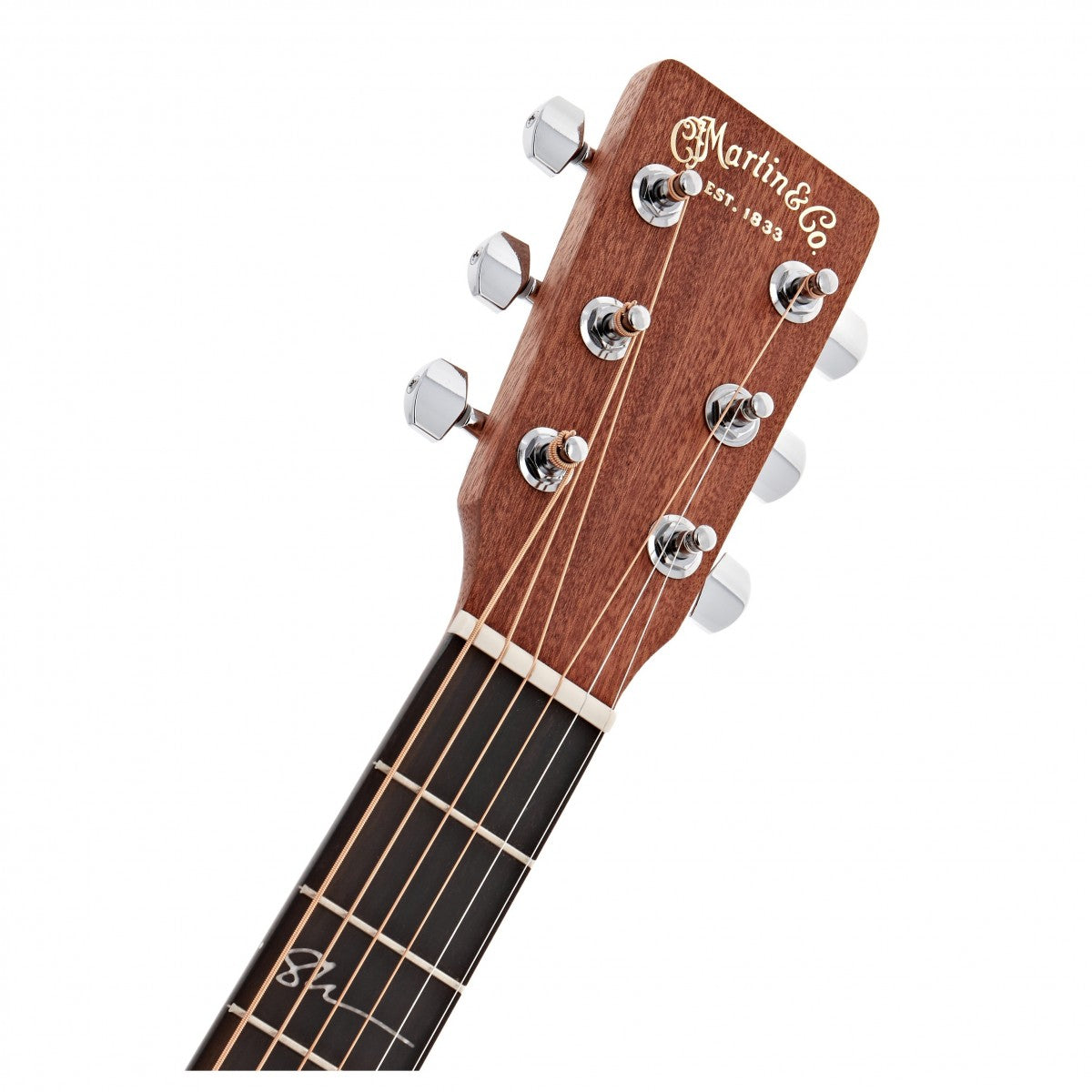 Đàn Guitar Acoustic Martin Signature 000JR-10E Shawn Mendes w/Bag-Mai Nguyên Music