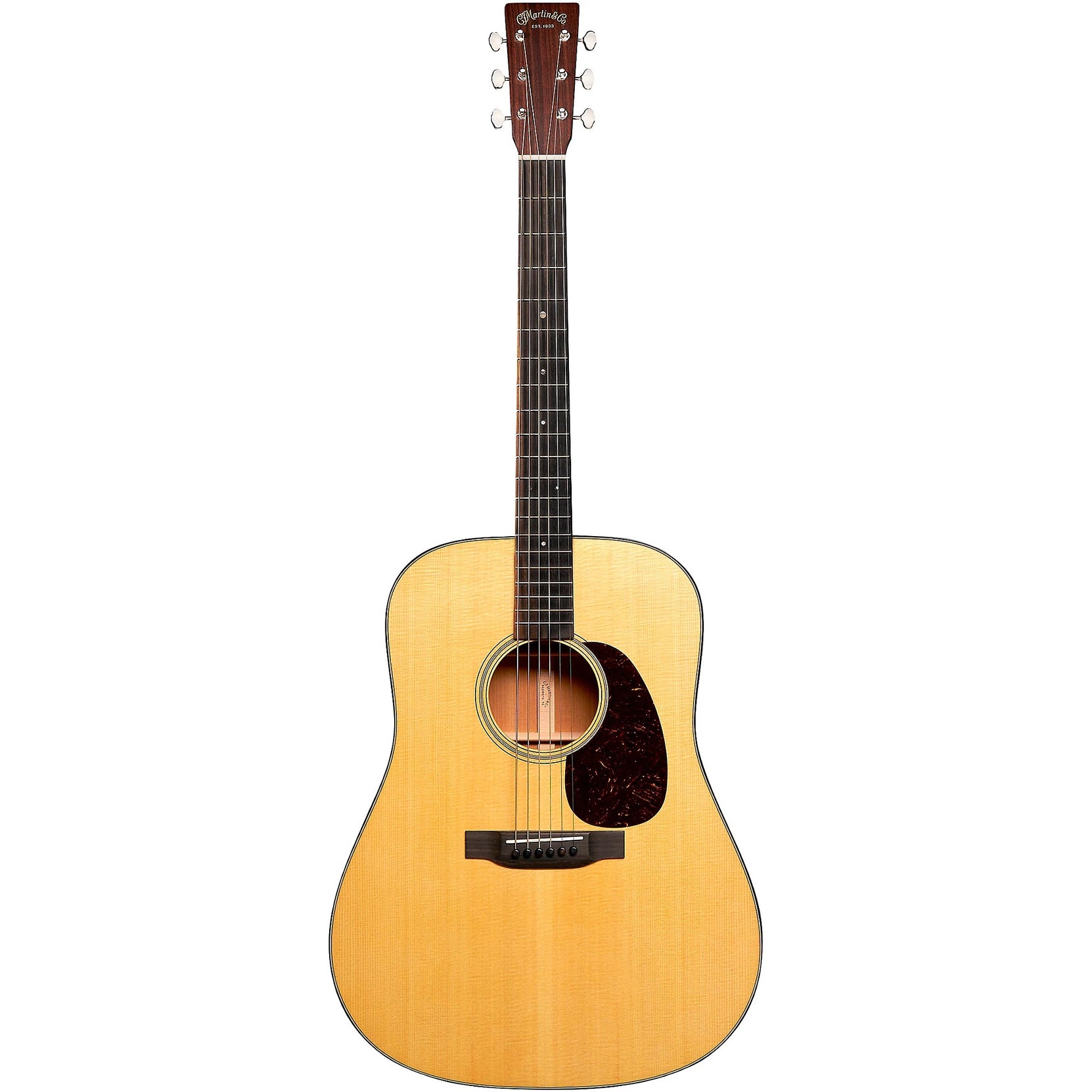 Đàn Guitar Acoustic Martin Super D-18 Standard Series - Natural-Mai Nguyên Music
