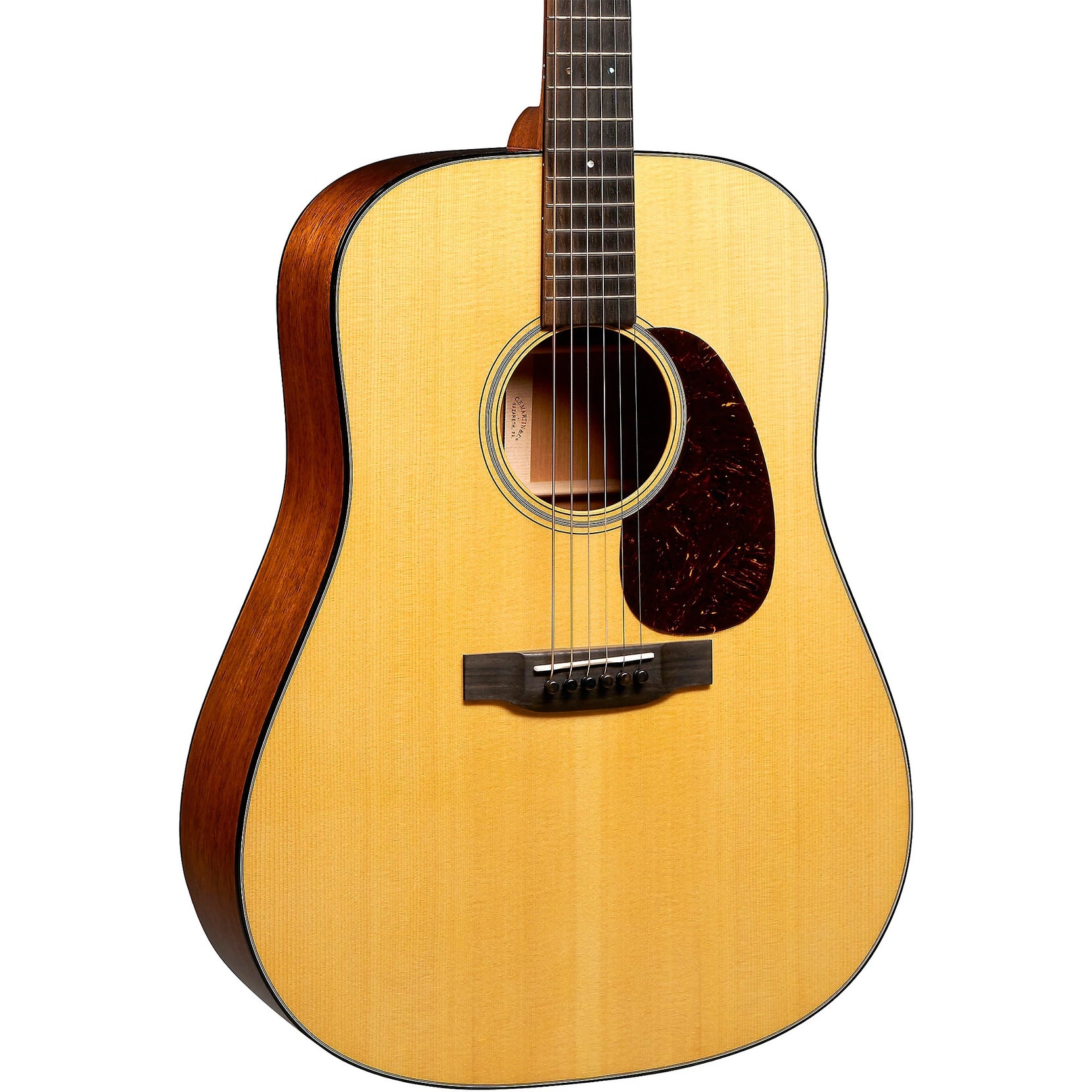 Đàn Guitar Acoustic Martin Super D-18 Standard Series - Natural-Mai Nguyên Music