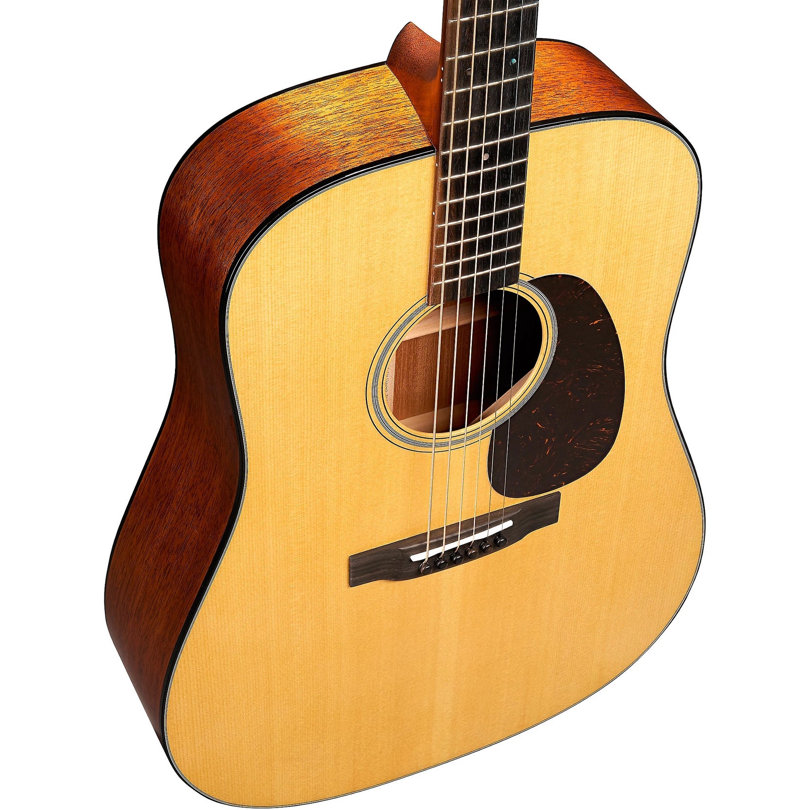 Đàn Guitar Acoustic Martin Super D-18 Standard Series - Natural-Mai Nguyên Music