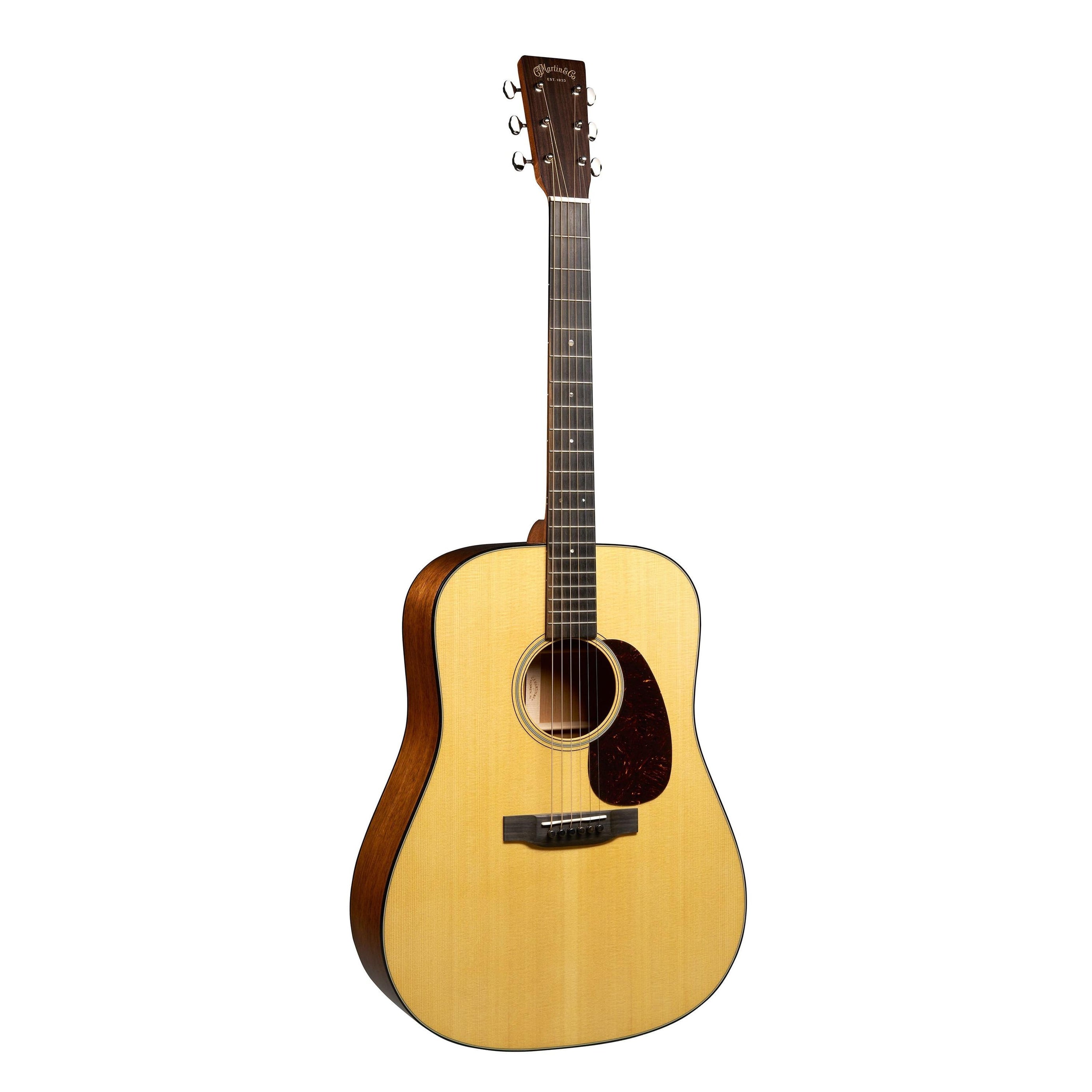 Đàn Guitar Acoustic Martin Super D-18 Standard Series - Natural-Mai Nguyên Music