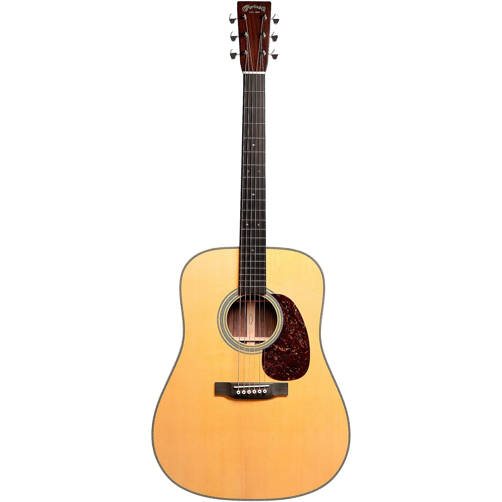 Đàn Guitar Acoustic Martin Super HD-28 Standard Series-Mai Nguyên Music