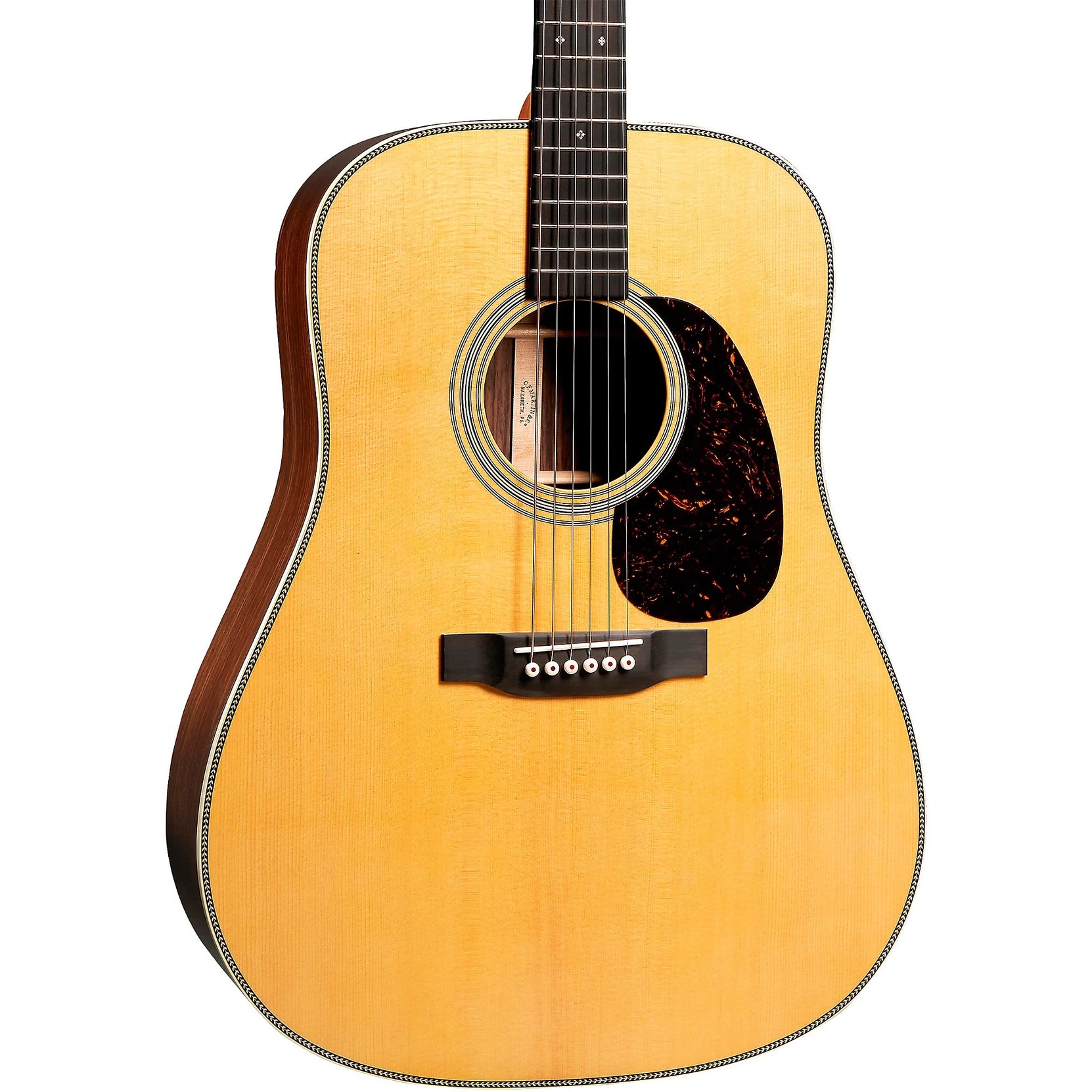 Đàn Guitar Acoustic Martin Super HD-28 Standard Series-Mai Nguyên Music