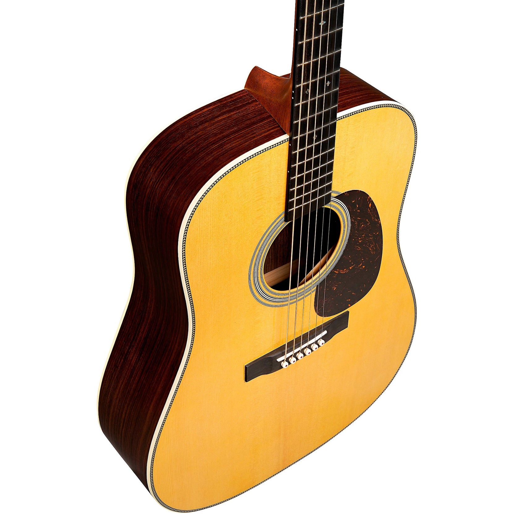 Đàn Guitar Acoustic Martin Super HD-28 Standard Series-Mai Nguyên Music