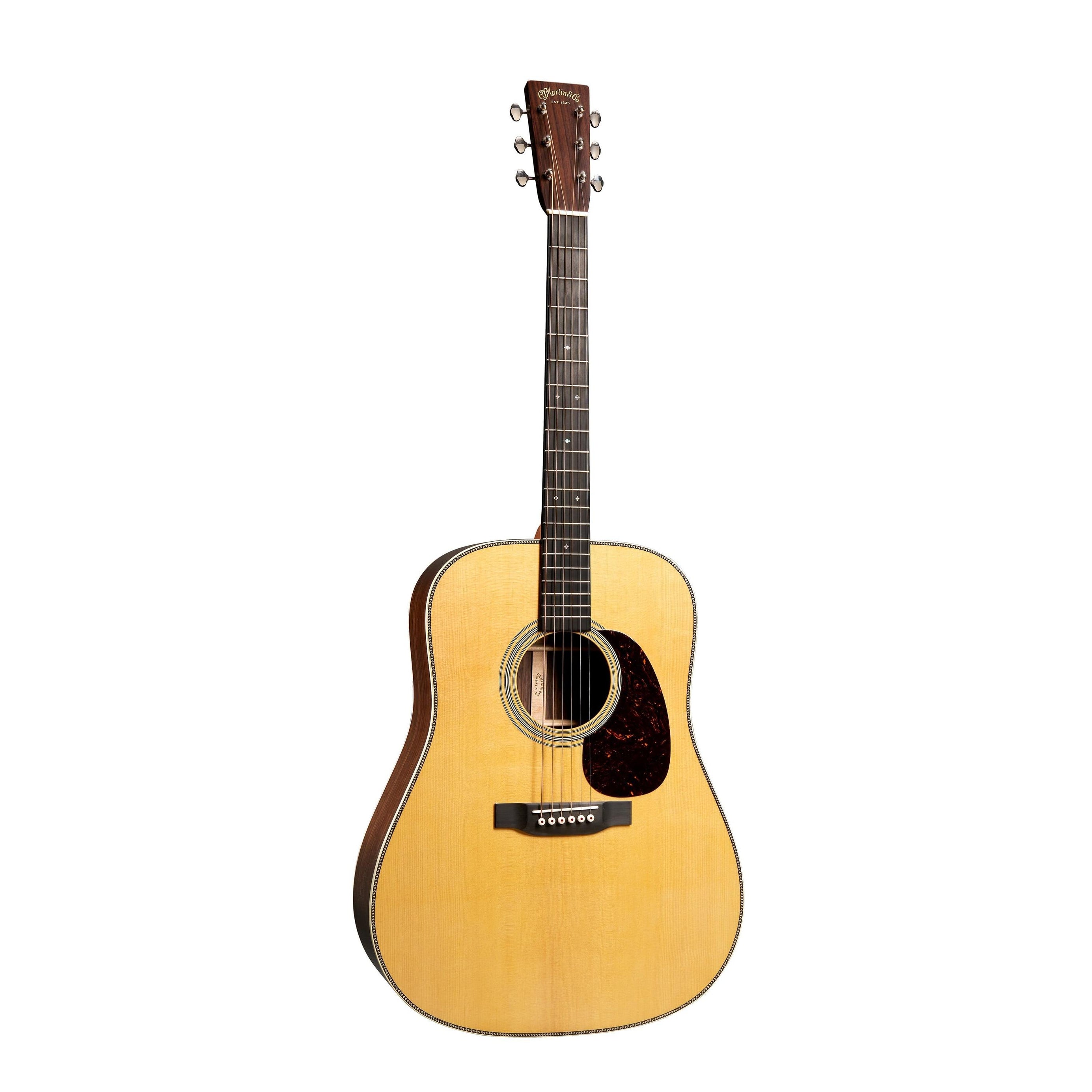 Đàn Guitar Acoustic Martin Super HD-28 Standard Series-Mai Nguyên Music