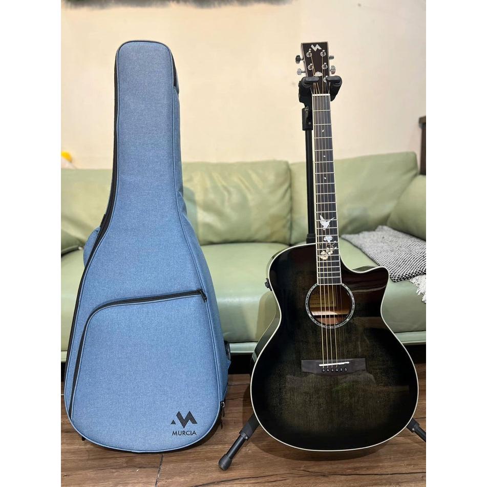 Đàn Guitar Acoustic Murcia AS-20CE-Mai Nguyên Music
