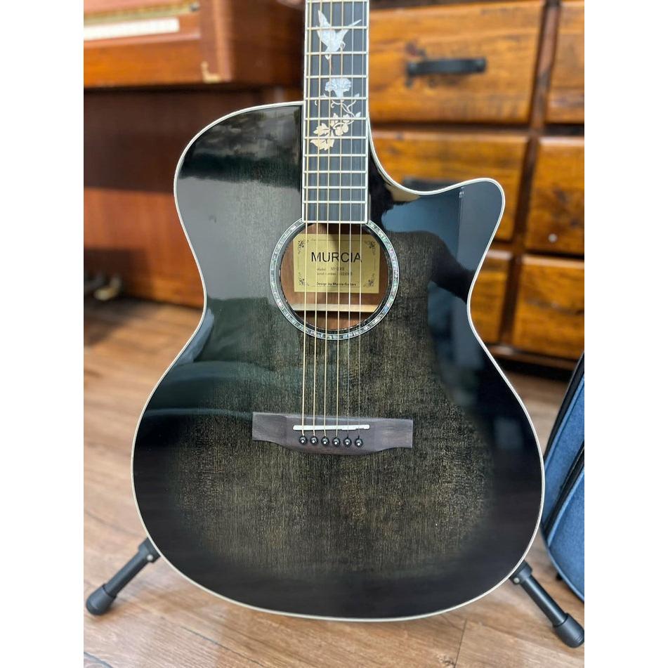 Đàn Guitar Acoustic Murcia AS-20CE-Mai Nguyên Music