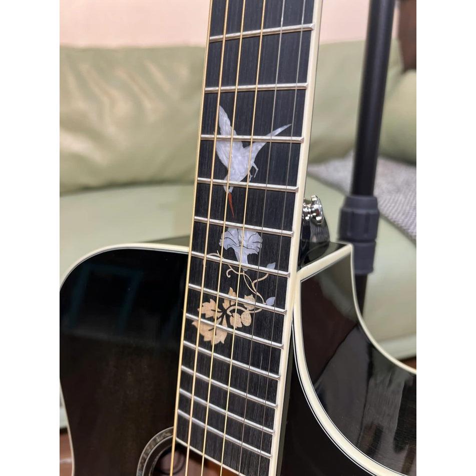 Đàn Guitar Acoustic Murcia AS-20CE-Mai Nguyên Music