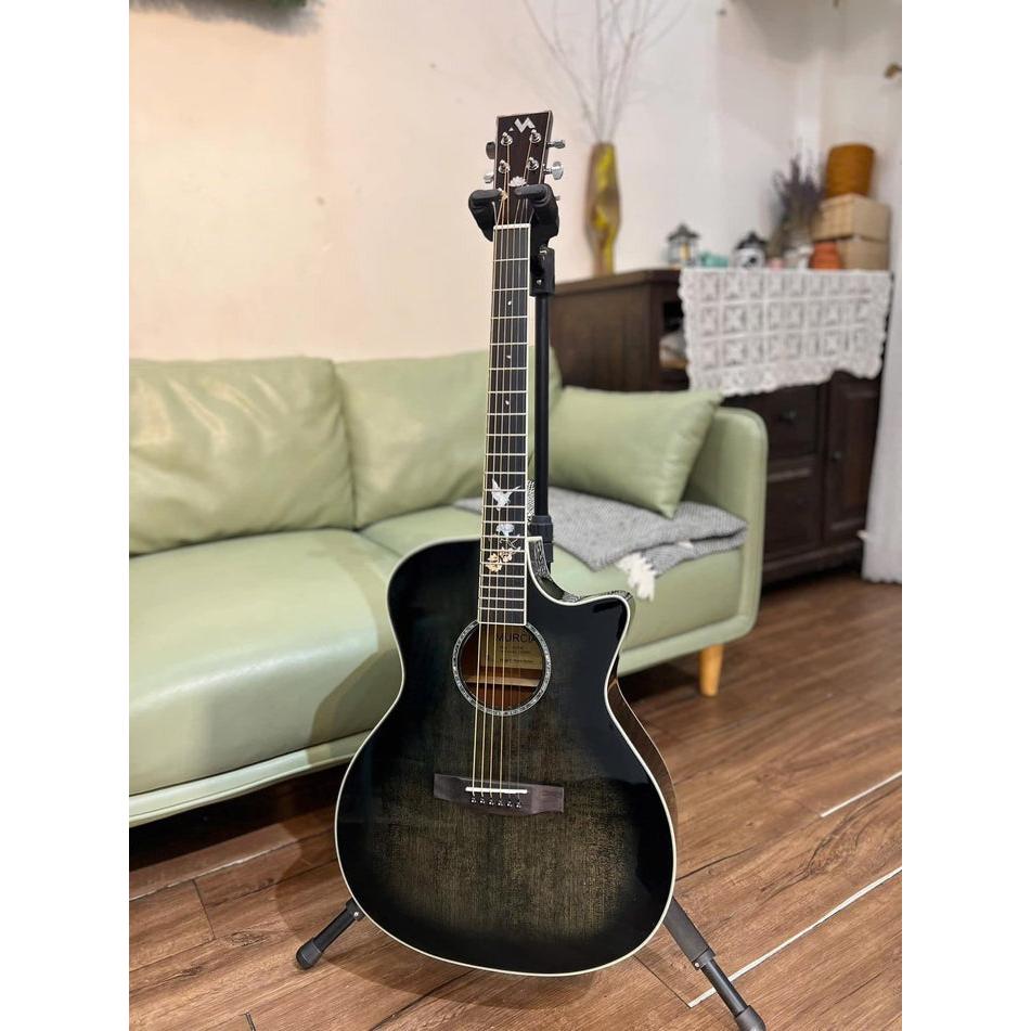Đàn Guitar Acoustic Murcia AS-20CE-Mai Nguyên Music