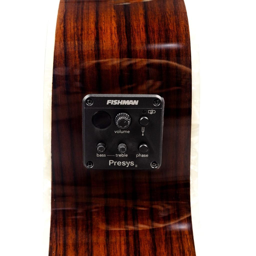 Đàn Guitar Acoustic Murcia AS-50CE-Mai Nguyên Music