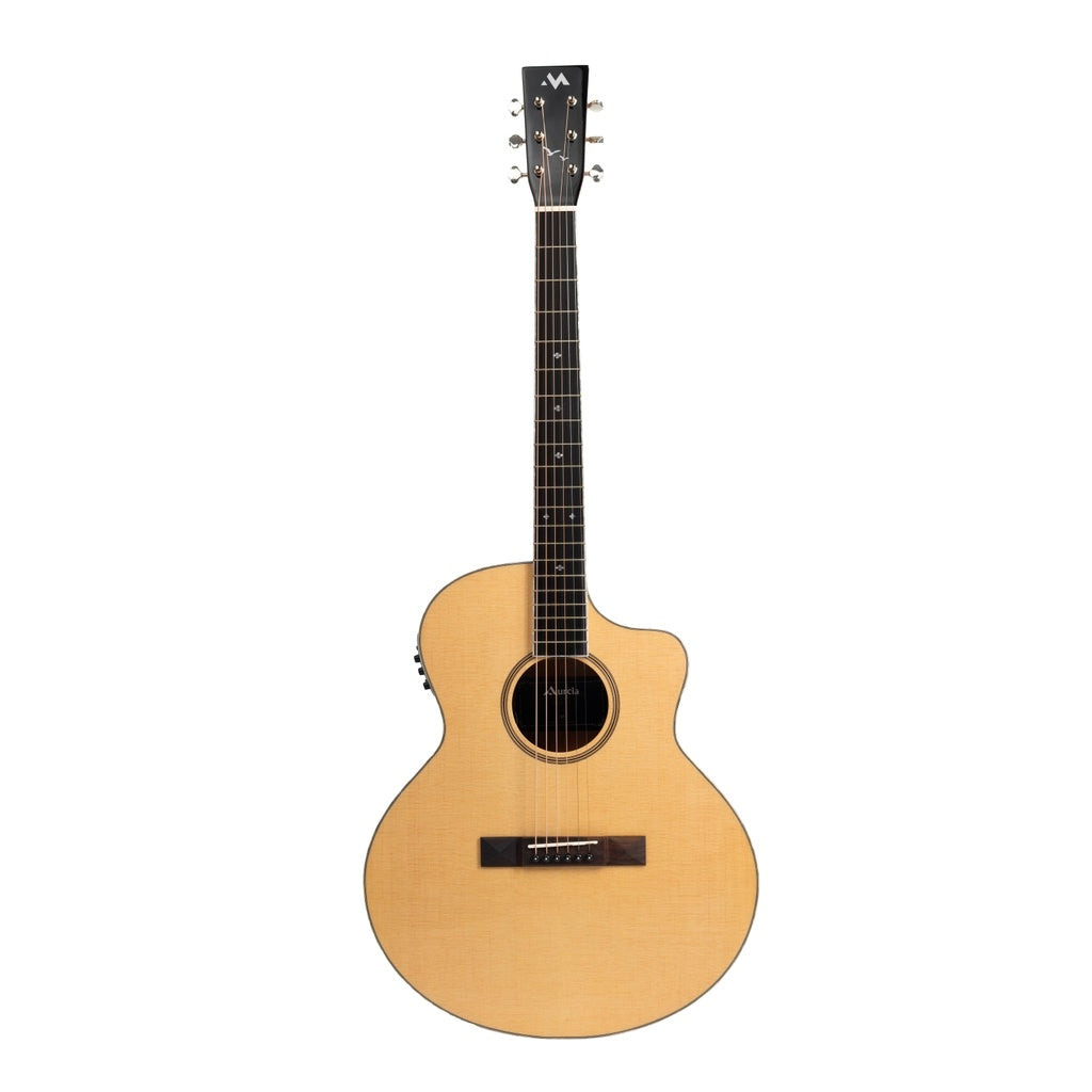 Đàn Guitar Acoustic Murcia AS40-CE-Mai Nguyên Music