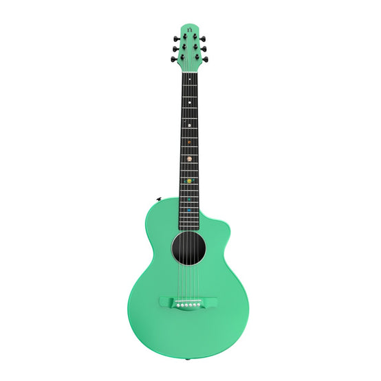Đàn Guitar Acoustic Natasha Asteroid EQ OS-1-Mai Nguyên Music