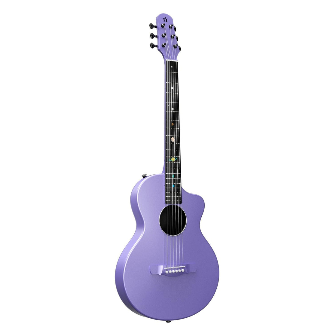 Đàn Guitar Acoustic Natasha Asteroid-Mai Nguyên Music
