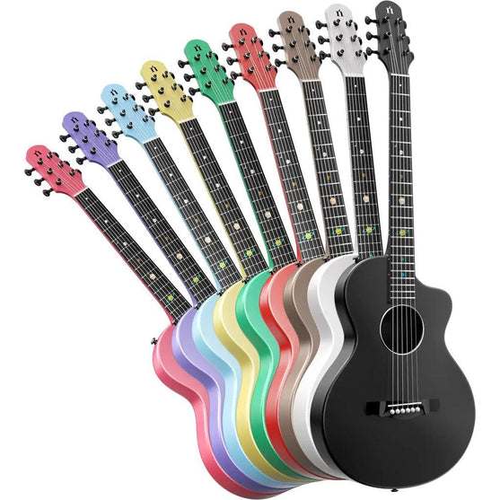 Đàn Guitar Acoustic Natasha Asteroid-Mai Nguyên Music