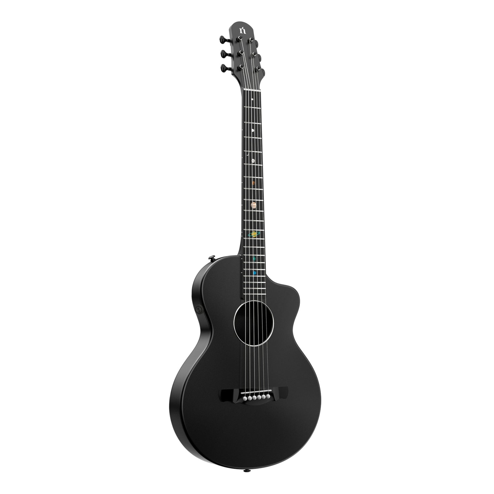 Đàn Guitar Acoustic Natasha Asteroid-Mai Nguyên Music