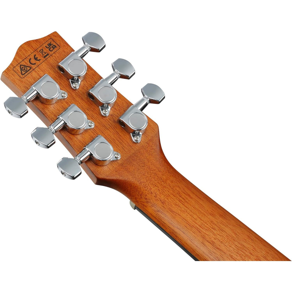 Đàn Guitar Acoustic Piccolo Ibanez EWP12EWB-Mai Nguyên Music