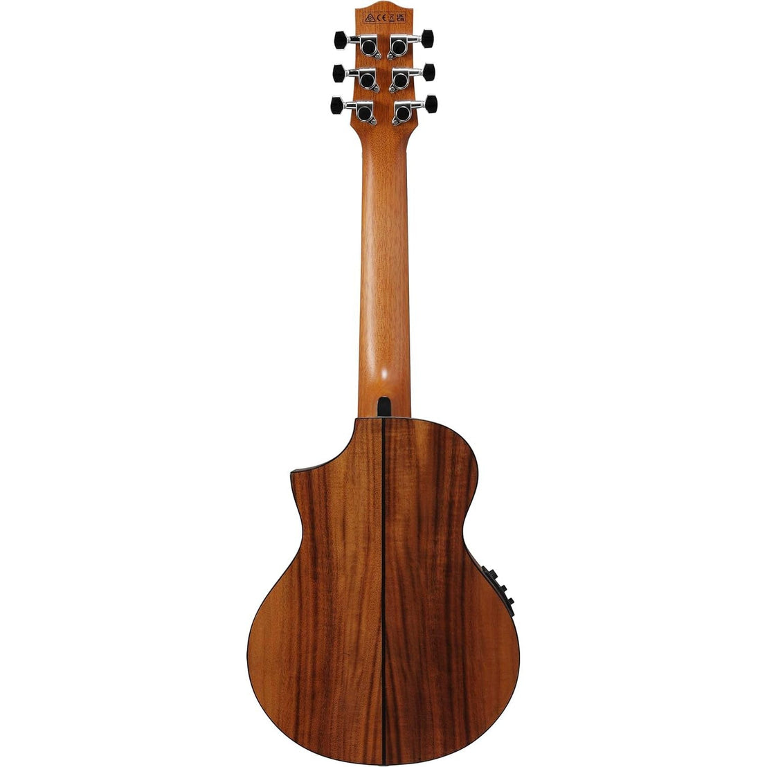 Đàn Guitar Acoustic Piccolo Ibanez EWP12EWB-Mai Nguyên Music