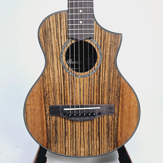 Đàn Guitar Acoustic Piccolo Ibanez EWP14WB-Mai Nguyên Music