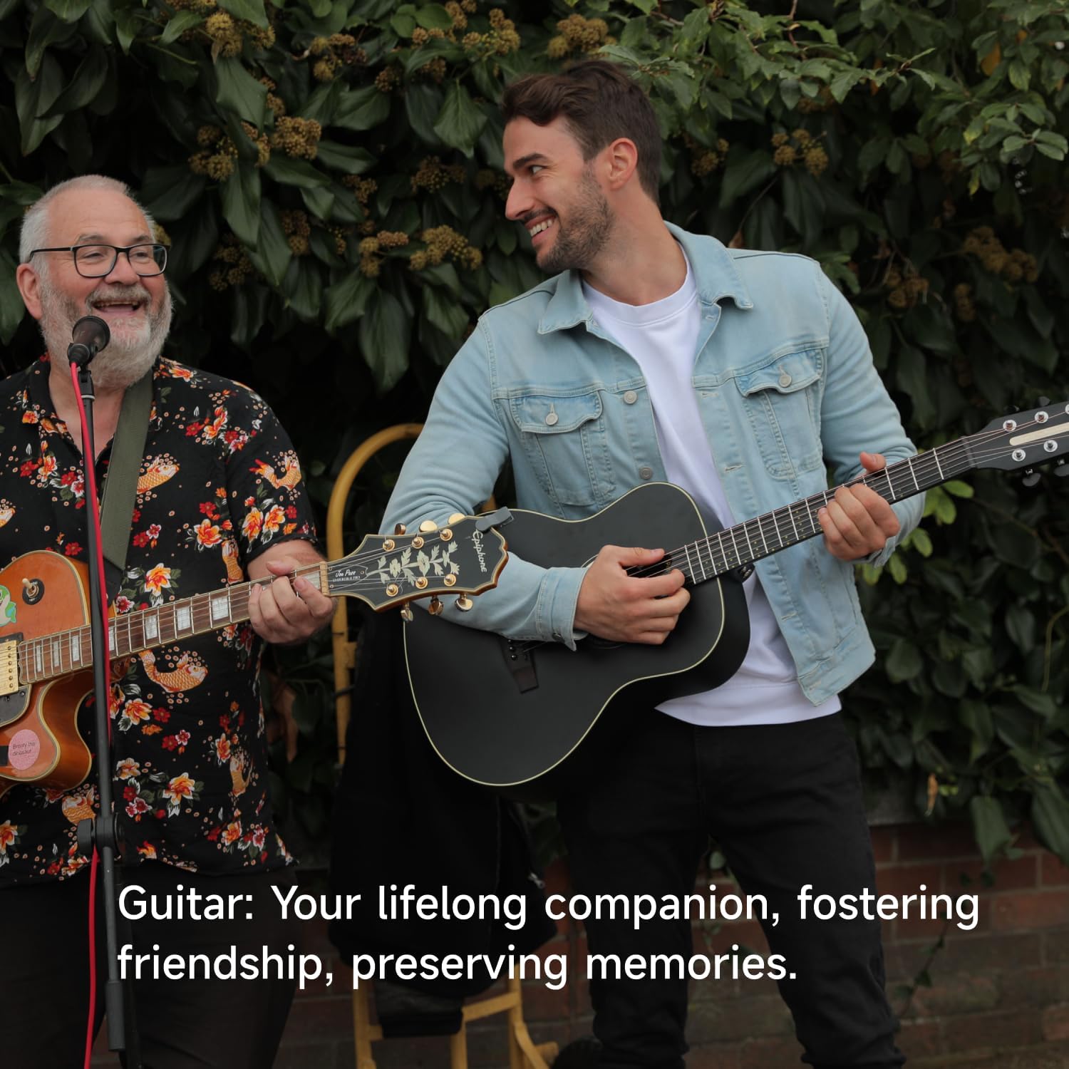 Đàn Guitar Acoustic Poputar T2 Smart-Mai Nguyên Music