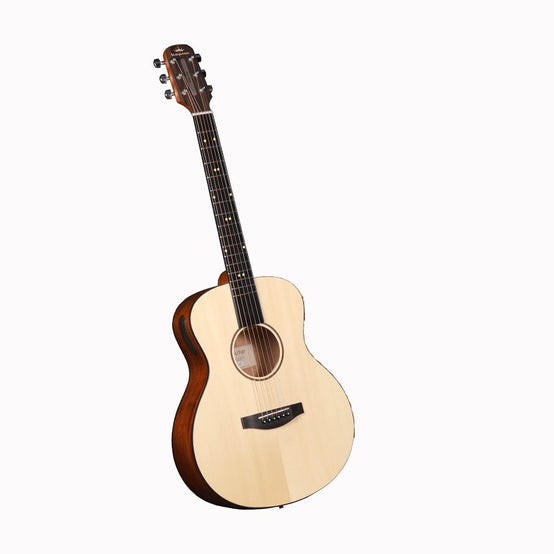 Đàn Guitar Acoustic Poputar T2 Smart-Mai Nguyên Music