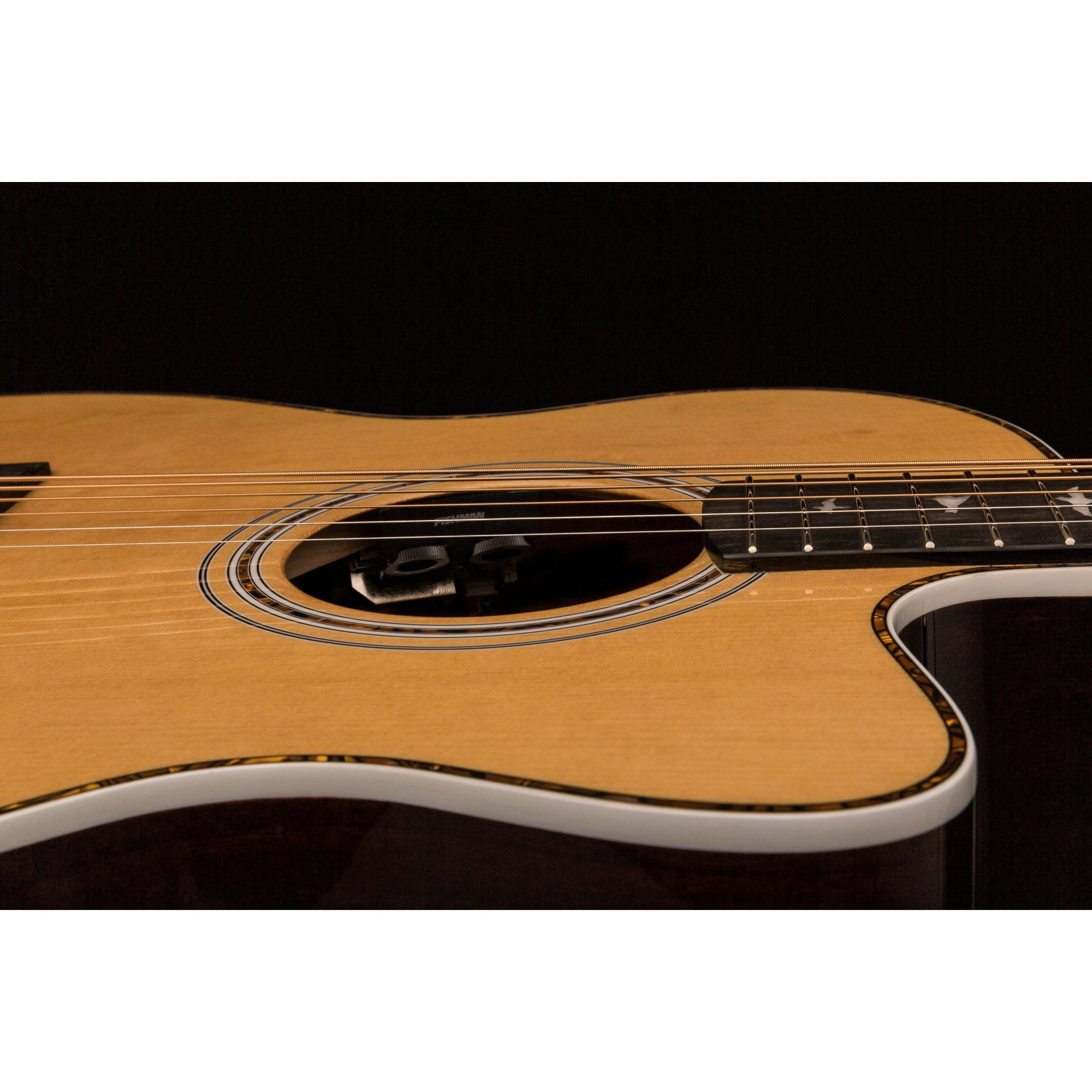 Đàn Guitar Acoustic PRS SE A40E Angelus-Mai Nguyên Music