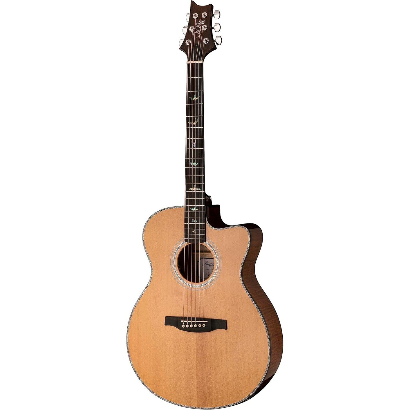 Đàn Guitar Acoustic PRS SE A40E Angelus-Mai Nguyên Music