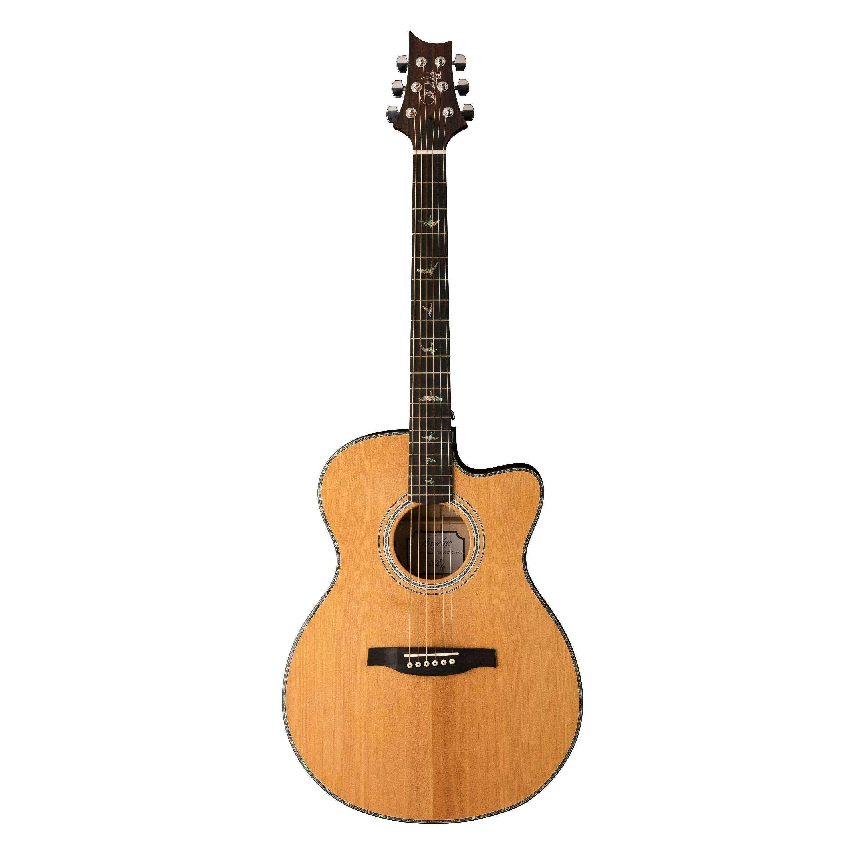 Đàn Guitar Acoustic PRS SE A50E Angelus-Mai Nguyên Music