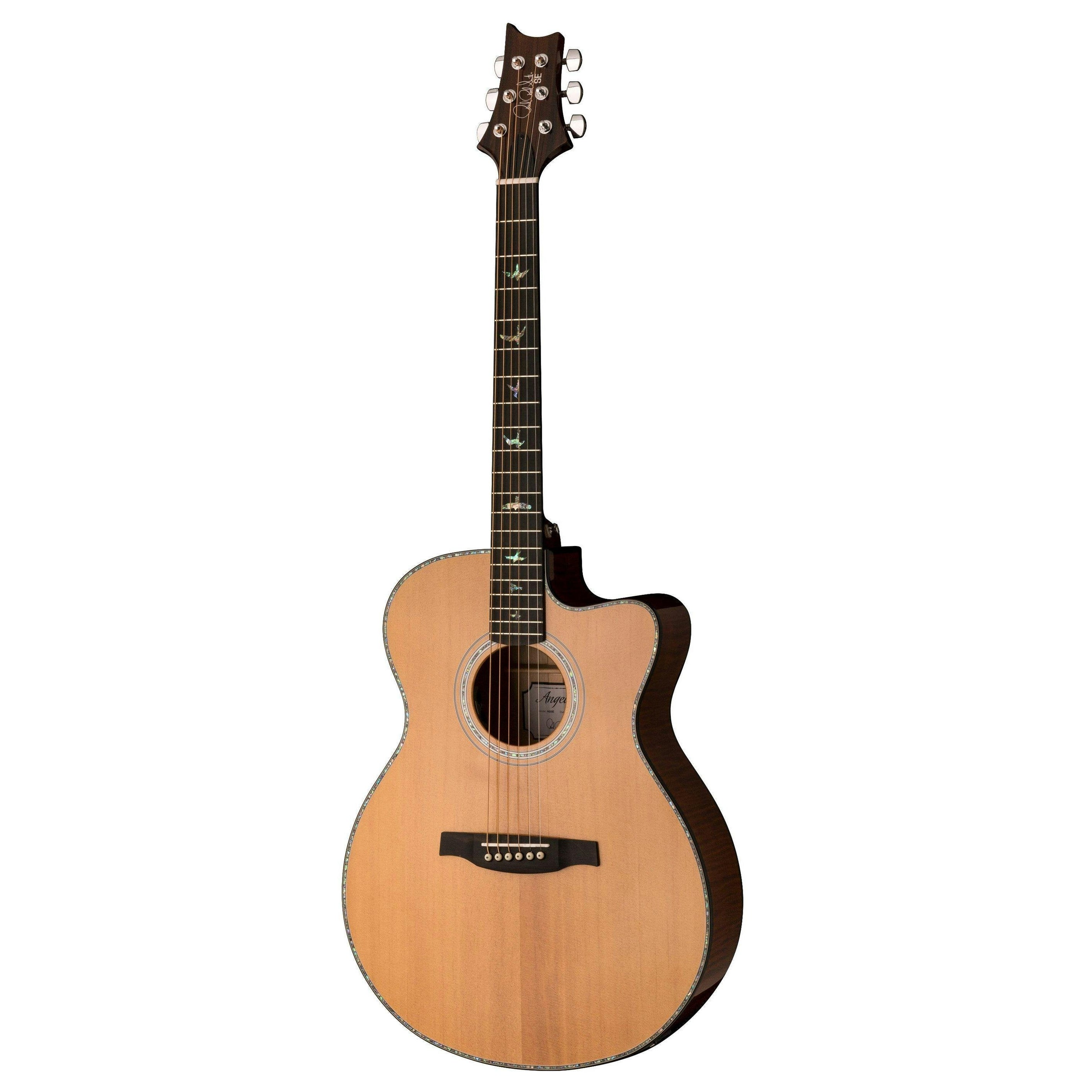 Đàn Guitar Acoustic PRS SE A50E Angelus-Mai Nguyên Music