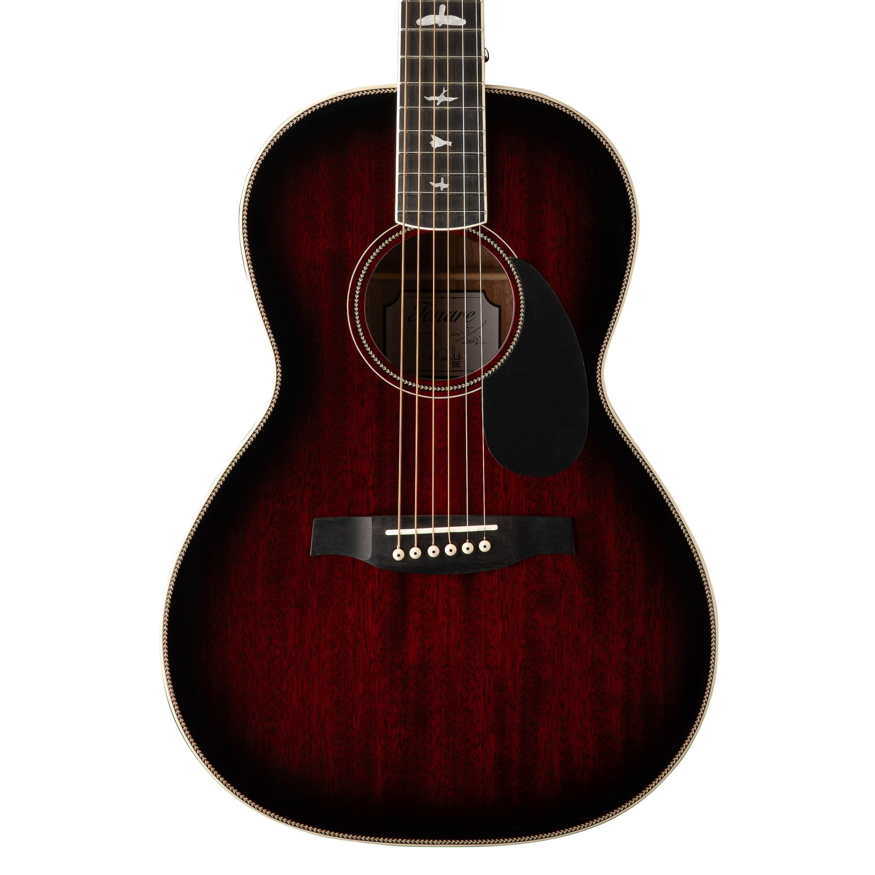 Đàn Guitar Acoustic PRS SE P20E Parlor-Mai Nguyên Music