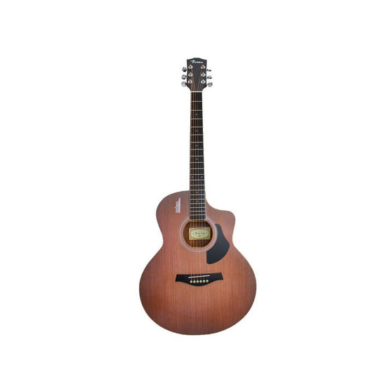 Đàn Guitar Acoustic Rosen G11 (Tặng Kèm Phụ Kiện)-Mai Nguyên Music