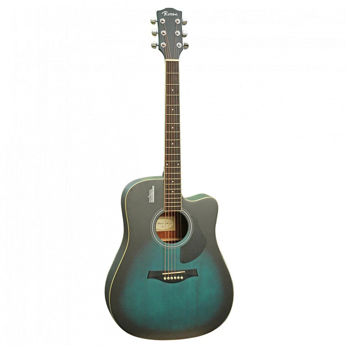 Đàn Guitar Acoustic Rosen G11 (Tặng Kèm Phụ Kiện)-Mai Nguyên Music