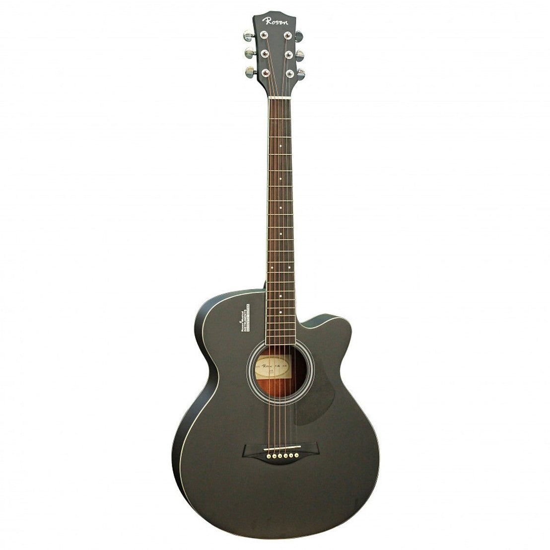 Đàn Guitar Acoustic Rosen G11 (Tặng Kèm Phụ Kiện)-Mai Nguyên Music