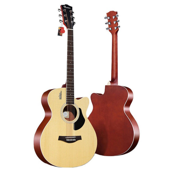 Đàn Guitar Acoustic Rosen G11 (Tặng Kèm Phụ Kiện)-Mai Nguyên Music