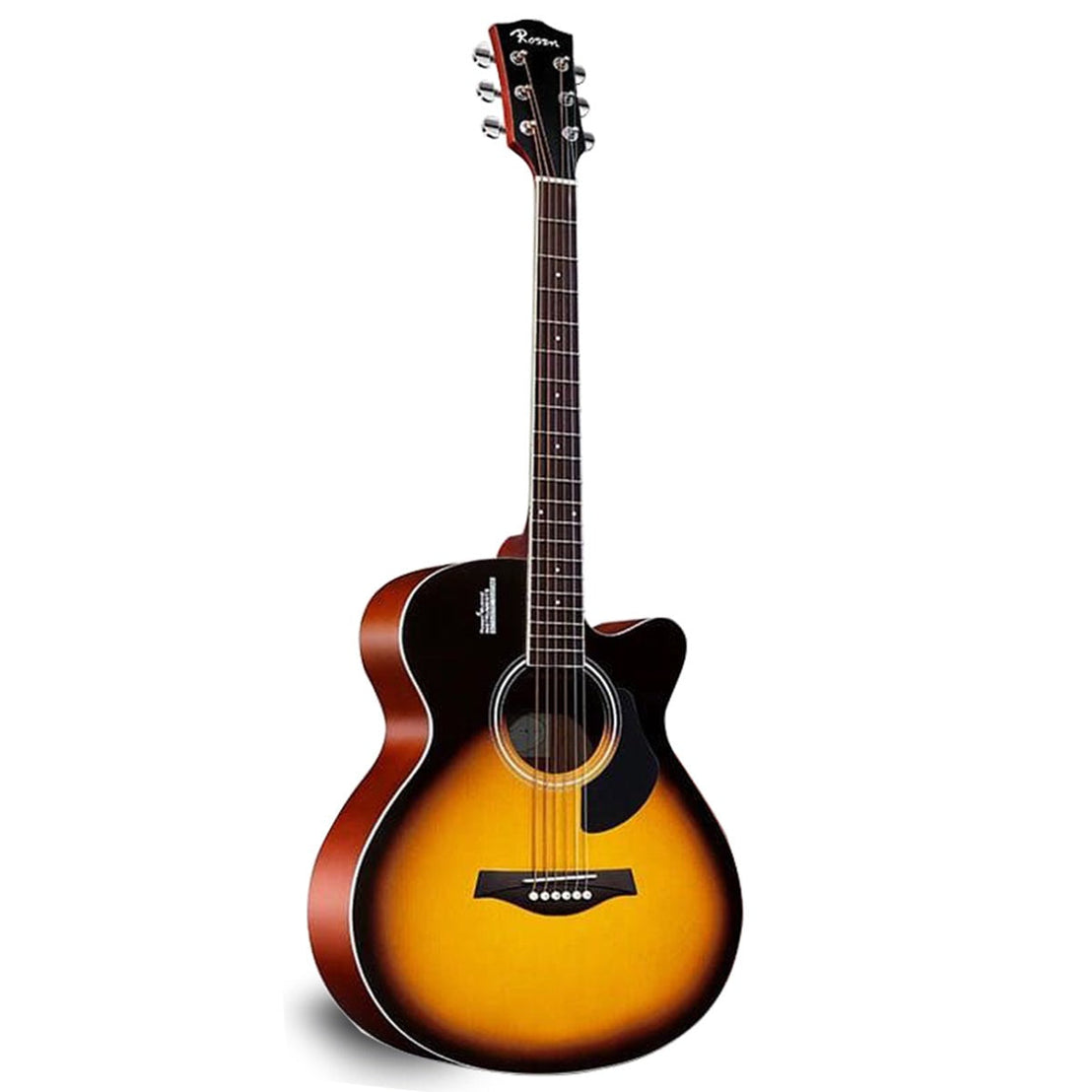 Đàn Guitar Acoustic Rosen G11 (Tặng Kèm Phụ Kiện)-Mai Nguyên Music
