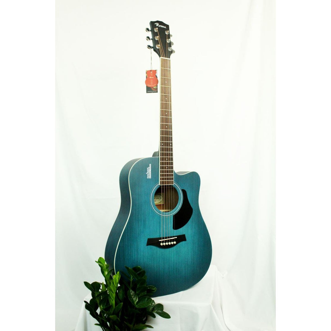 Đàn Guitar Acoustic Rosen G11CS (Tặng Kèm Phụ Kiện)-Mai Nguyên Music