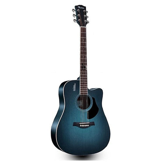 Đàn Guitar Acoustic Rosen G11CS (Tặng Kèm Phụ Kiện)-Mai Nguyên Music