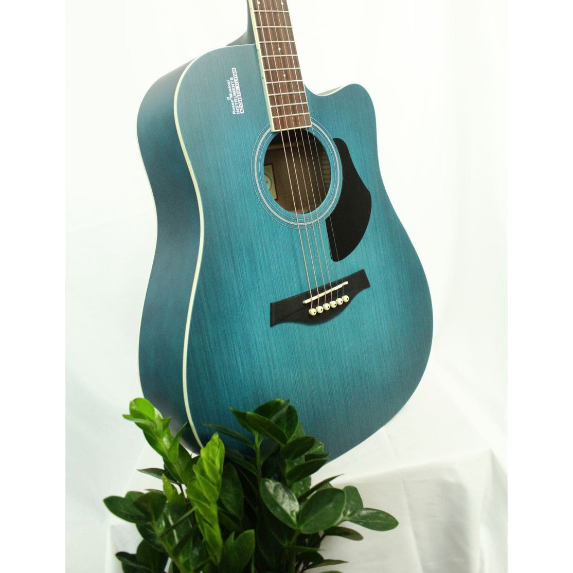 Đàn Guitar Acoustic Rosen G11CS (Tặng Kèm Phụ Kiện)-Mai Nguyên Music