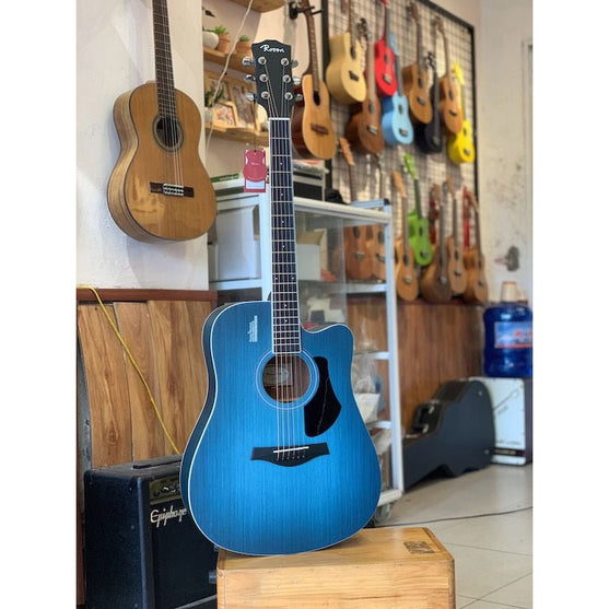 Đàn Guitar Acoustic Rosen G11CS (Tặng Kèm Phụ Kiện)-Mai Nguyên Music