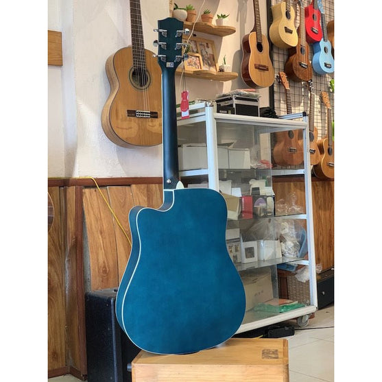 Đàn Guitar Acoustic Rosen G11CS (Tặng Kèm Phụ Kiện)-Mai Nguyên Music