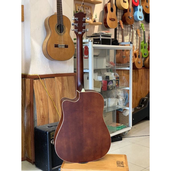 Đàn Guitar Acoustic Rosen G11CS (Tặng Kèm Phụ Kiện)-Mai Nguyên Music