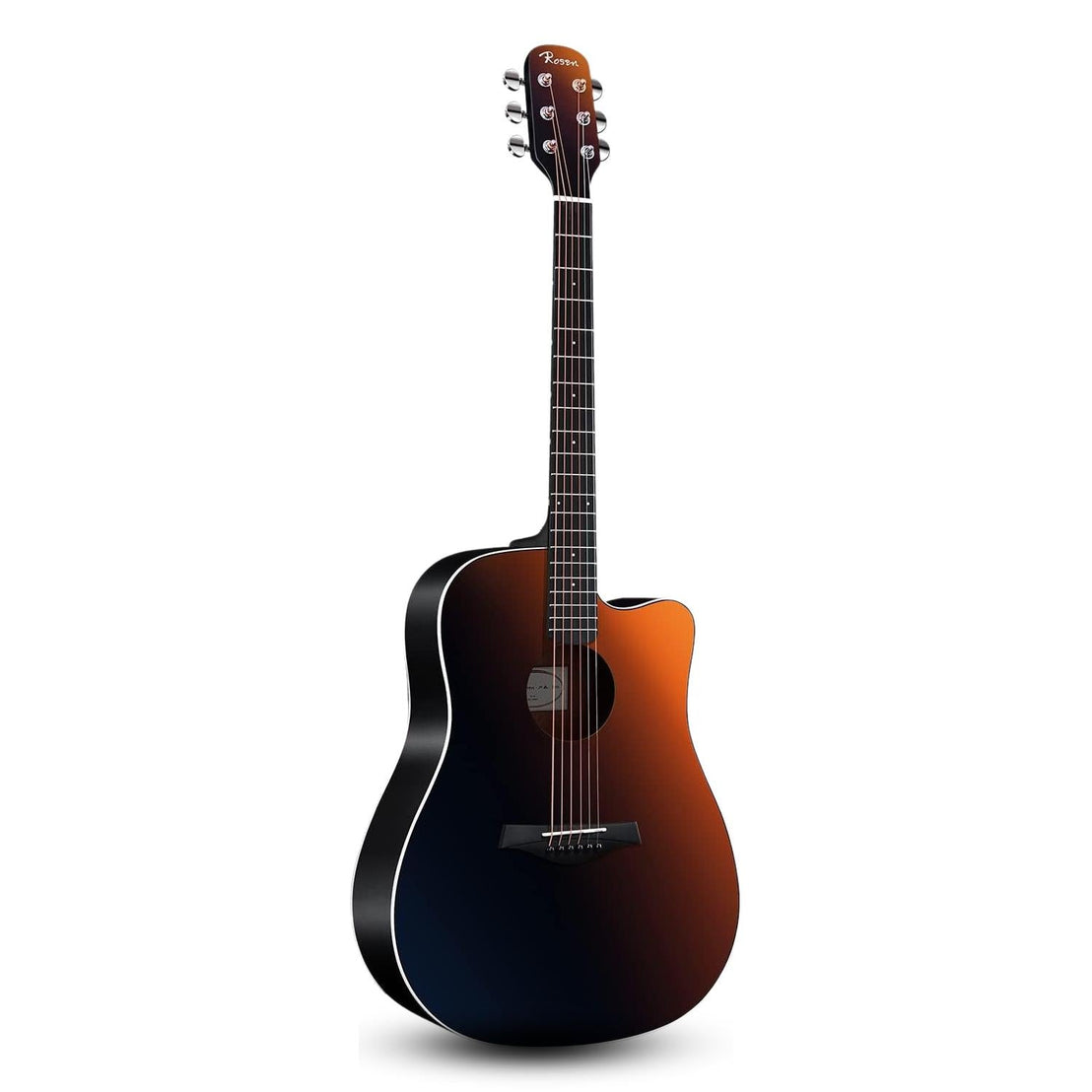 Đàn Guitar Acoustic Rosen G11D Pro Neo Series-Mai Nguyên Music