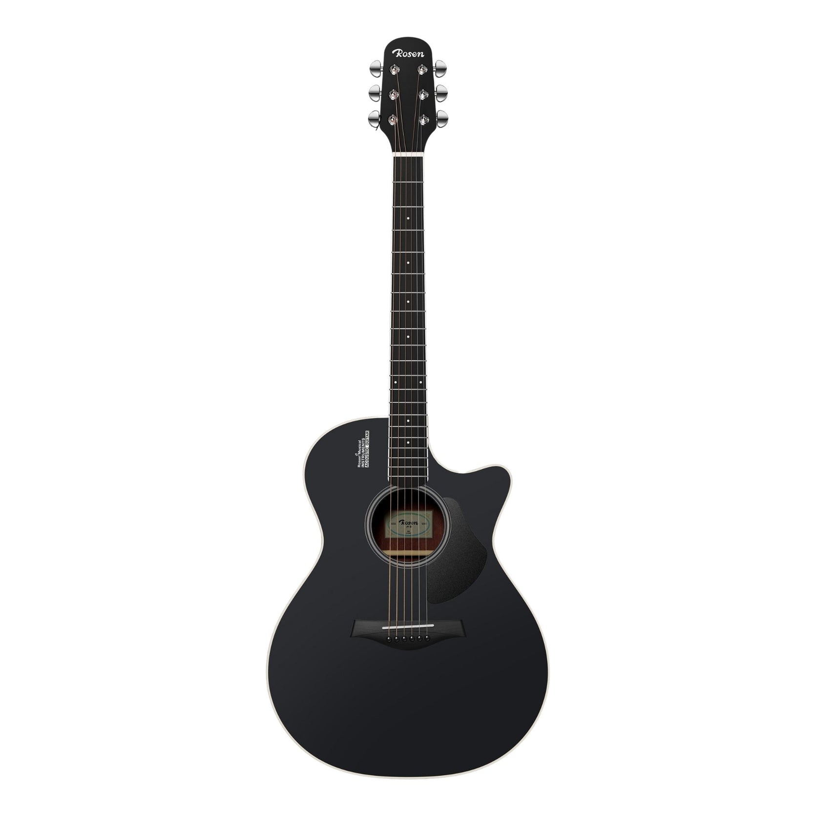 Đàn Guitar Acoustic Rosen G12 Neo Seri (2025)-Mai Nguyên Music