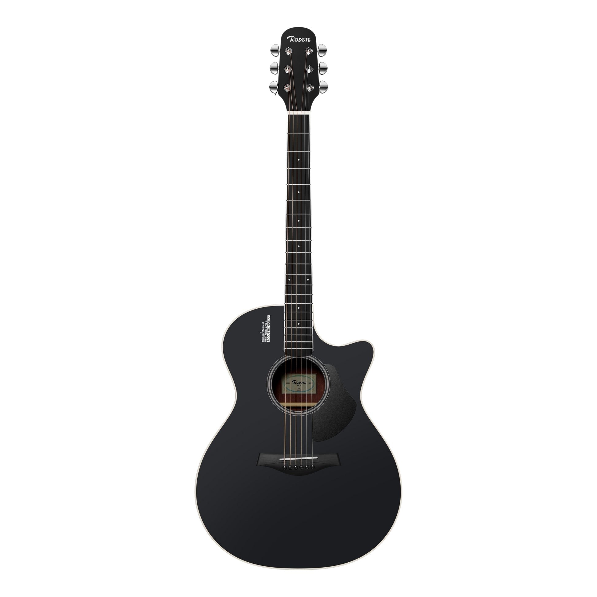 Đàn Guitar Acoustic Rosen G12 Neo Seri (2025)-Mai Nguyên Music
