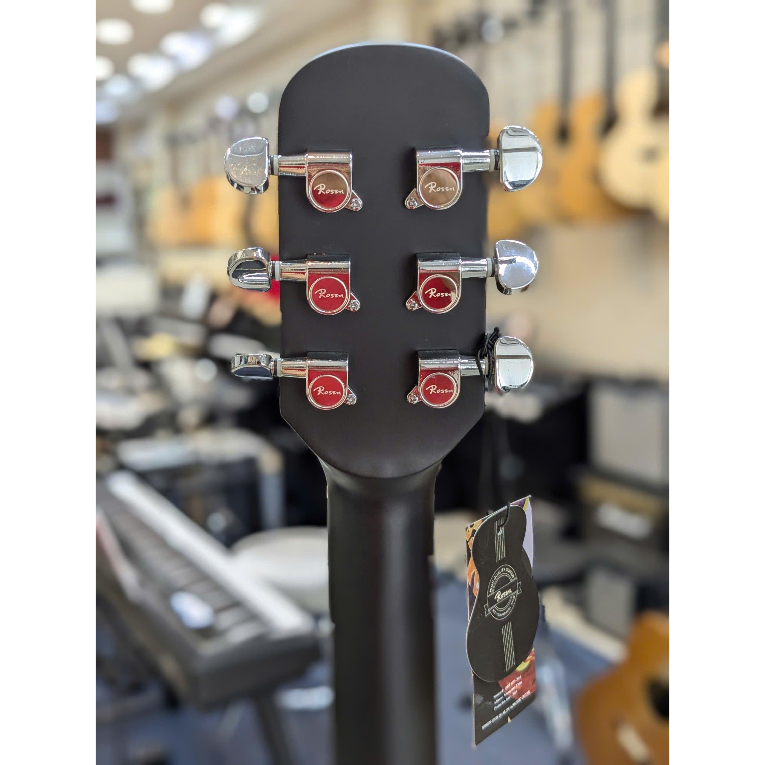 Đàn Guitar Acoustic Rosen G12 Neo Seri (2025)-Mai Nguyên Music