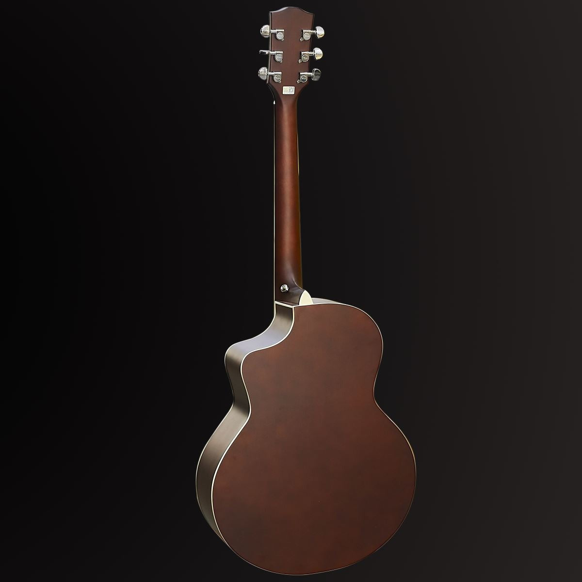 Đàn Guitar Acoustic Rosen G12 Pro (Tặng Kèm Phụ Kiện)-Mai Nguyên Music